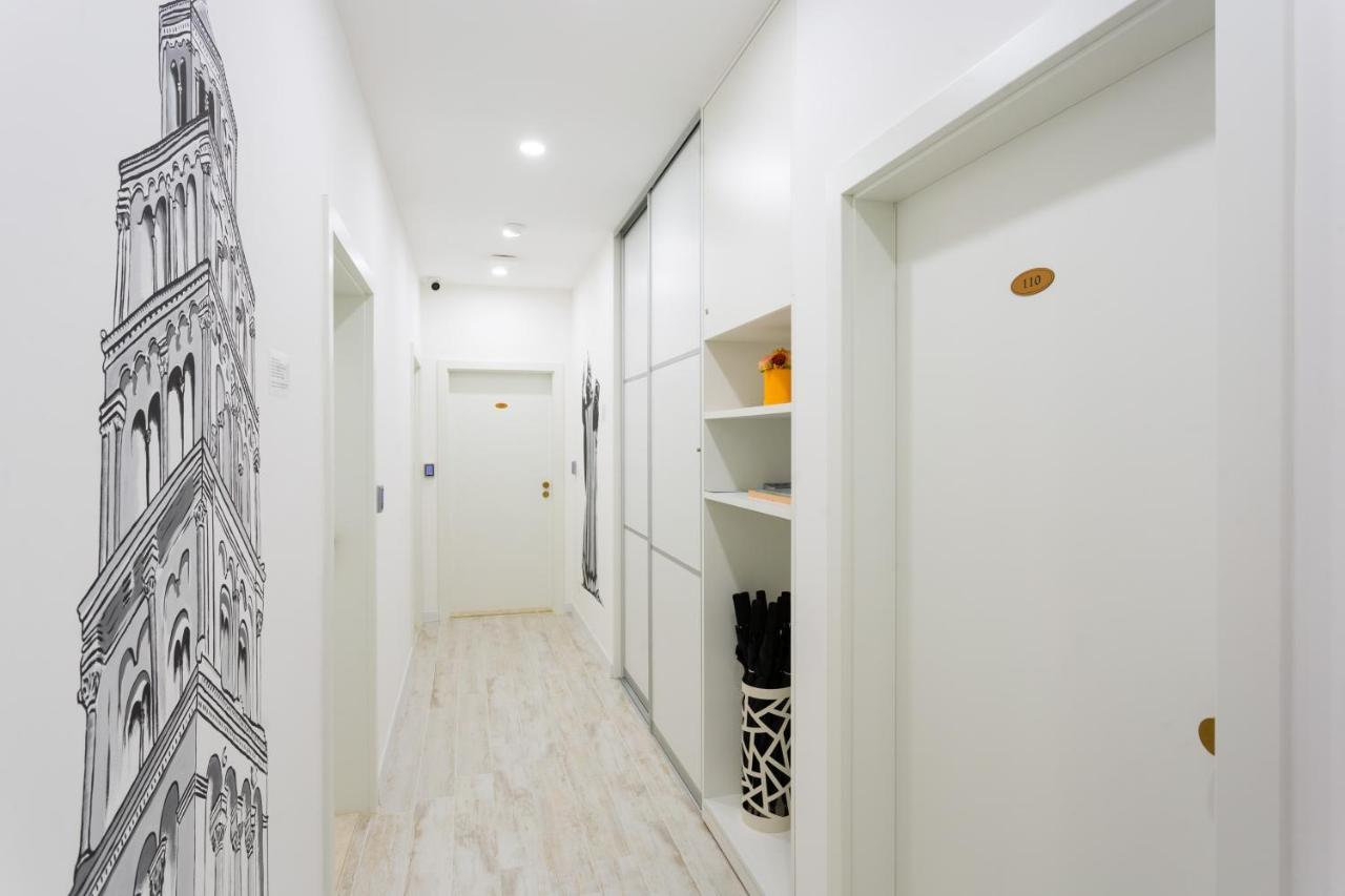 ספליט Luxury Rooms Fetivi מראה חיצוני תמונה