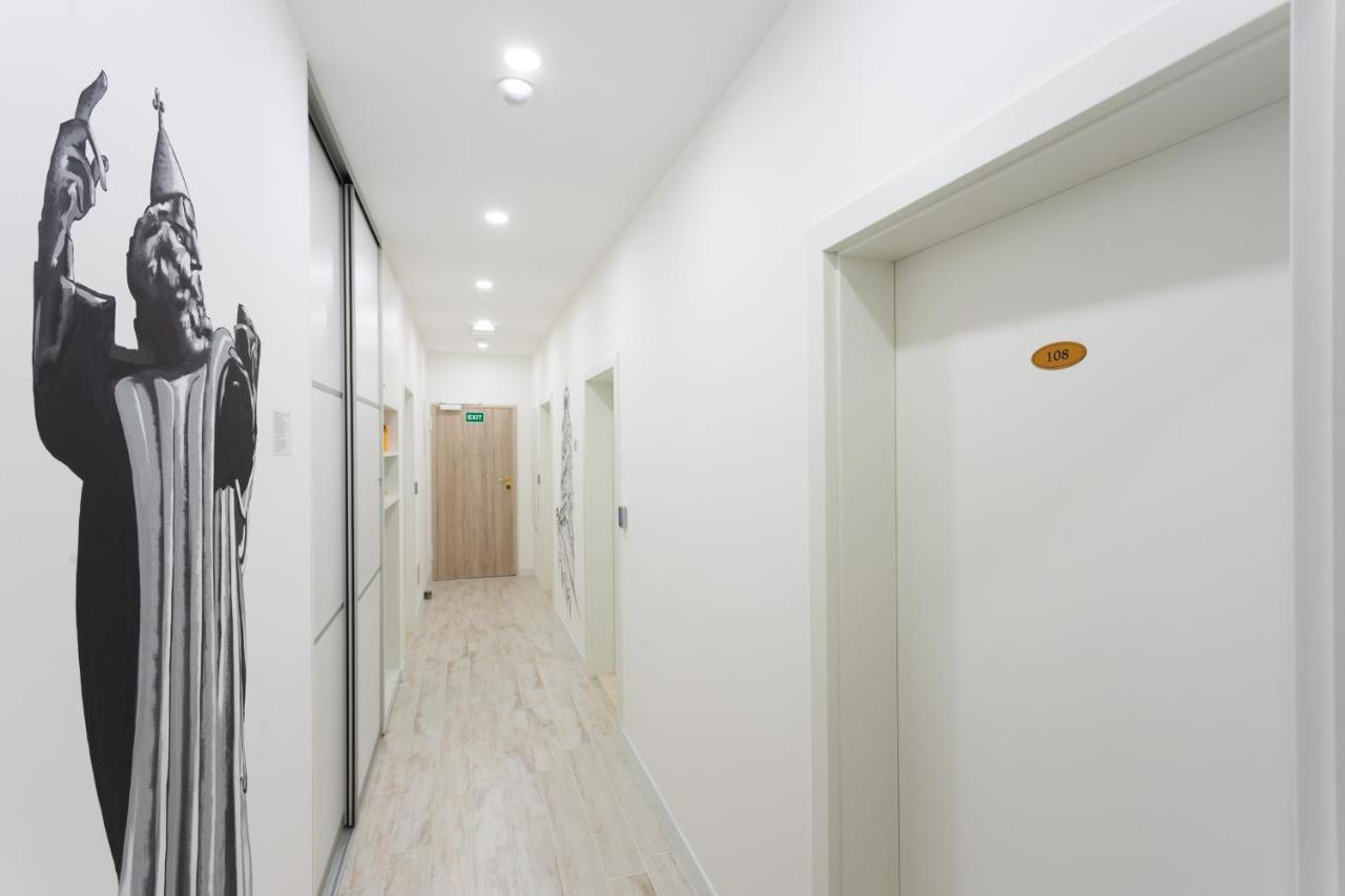 ספליט Luxury Rooms Fetivi מראה חיצוני תמונה